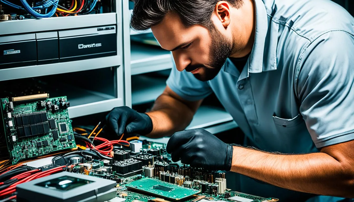 servis görüntüsü